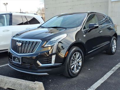 Certified 2023 Cadillac XT5 Premium Luxury w/ Technology Package
