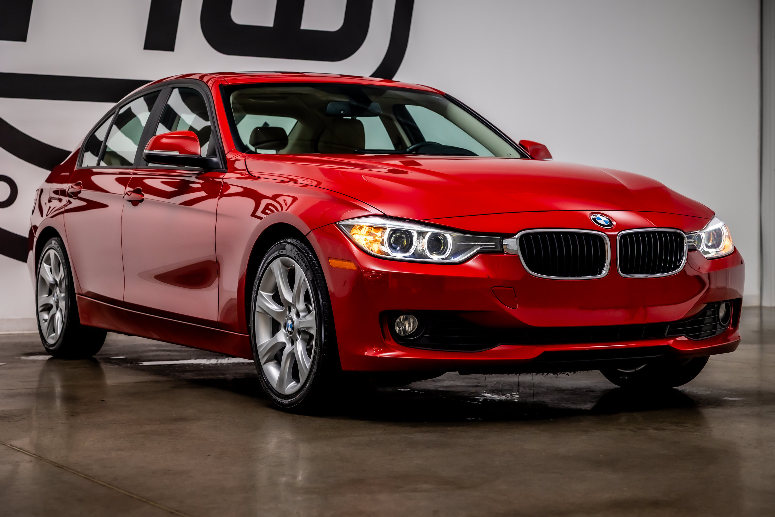 Used 2014 BMW 335i Sedan RWD image 27