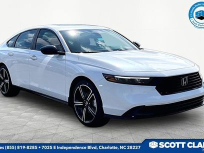 New 2026 Honda Accord Sport