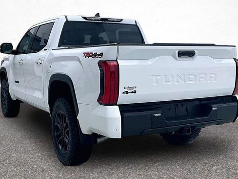 Used 2024 Toyota Tundra Limited w/ TRD Off-Road Package image 5