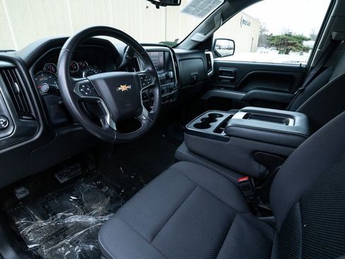 Certified 2016 Chevrolet Silverado 1500 LT w/ All Star Edition image 13