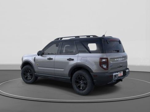 New 2026 Ford Bronco Sport Badlands w/ Sasquatch Badlands Package AWD/4WD image 4