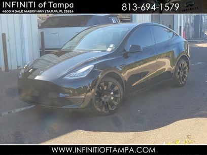 Used 2022 Tesla Model Y Long Range