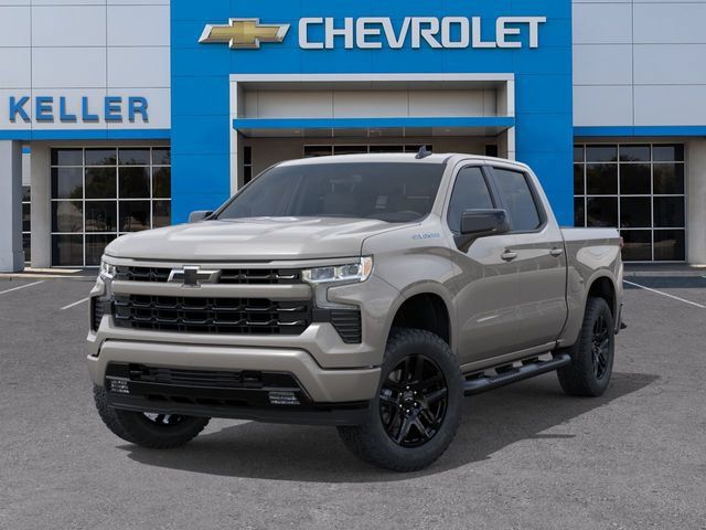 New 2026 Chevrolet Silverado 1500 RST w/ RST Select Package RWD image 6