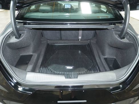 Used 2025 Cadillac CT4 Luxury w/ Sun And Sound Package AWD/4WD image 5