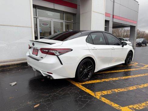 Used 2021 Toyota Camry XSE w/ Blackout Package (TMS) image 5