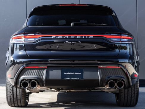 Certified 2026 Porsche Macan S AWD/4WD image 10