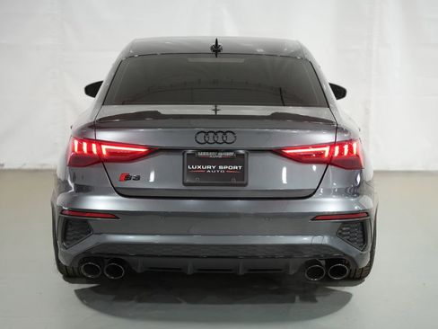 Used 2022 Audi S3 Premium Plus w/ Premium Plus Package AWD/4WD image 4