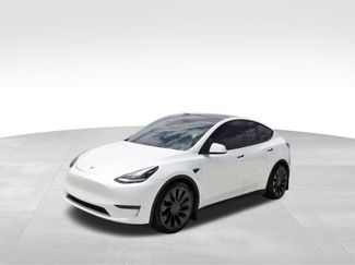 Used 2022 Tesla Model Y Performance AWD/4WD video 2
