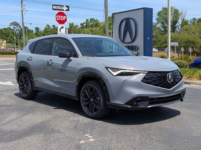 New 2026 Acura ADX A-Spec