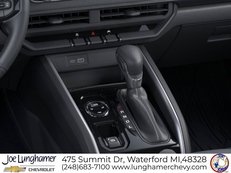 New 2026 Chevrolet Colorado LT w/ LT Convenience Package AWD/4WD image 25