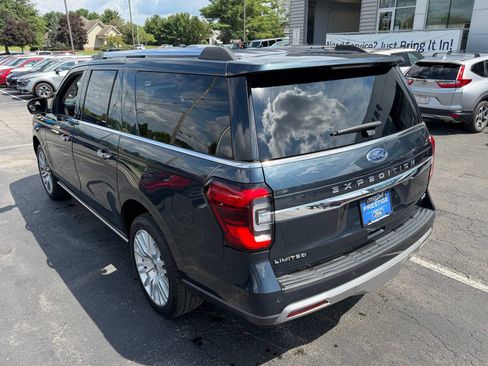 Certified 2023 Ford Expedition Max Limited AWD/4WD image 41