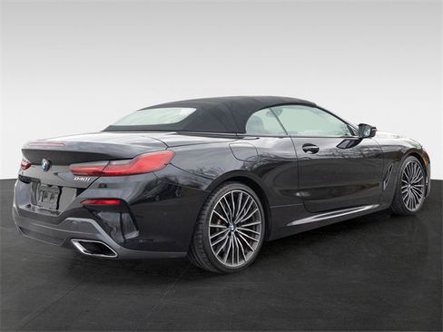 Used 2020 BMW 840i Convertible w/ M Sport Package image 9
