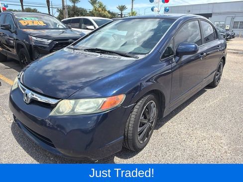 Used 2008 Honda Civic LX image 1