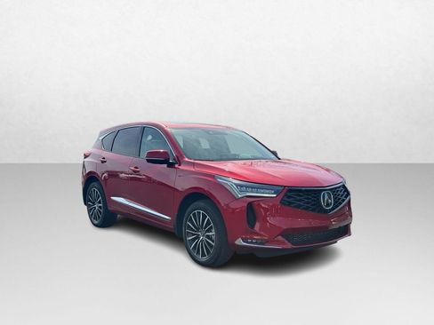 Certified 2025 Acura RDX Advance Package image 10