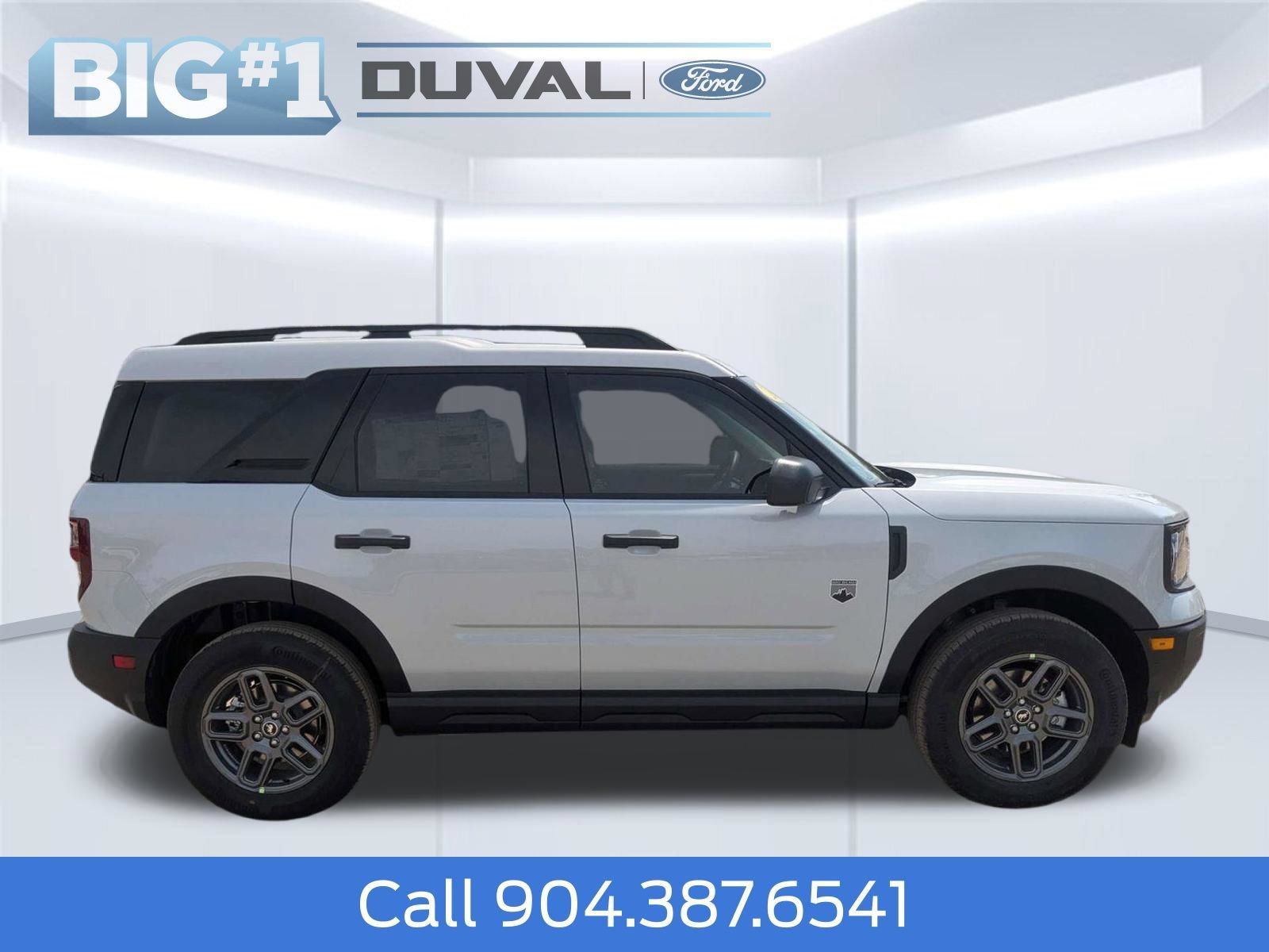 New 2026 Ford Bronco Sport Big Bend AWD/4WD image 3