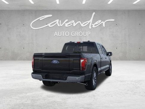 New 2026 Ford F150 Lariat image 8