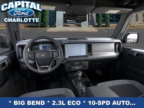 New 2025 Ford Bronco Big Bend AWD/4WD image 10