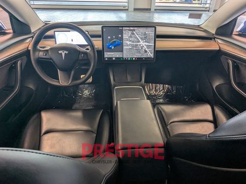 Used 2021 Tesla Model 3 Long Range AWD/4WD image 26