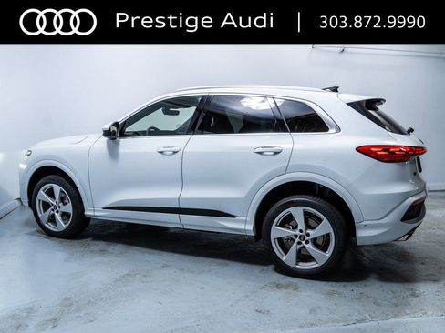 Used 2025 Audi Q5 Premium Plus w/ Premium Plus AWD/4WD image 3