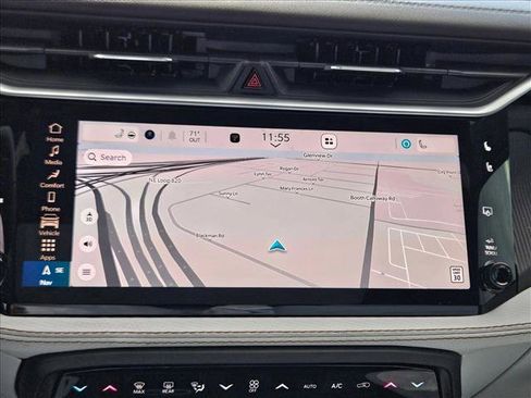 New 2026 Jeep Cherokee Overland w/ Advanced Pro Tech Group image 14