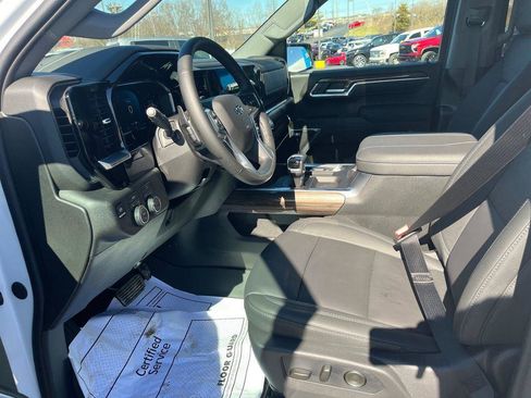 New 2026 Chevrolet Silverado 1500 RST w/ Redline Edition image 17