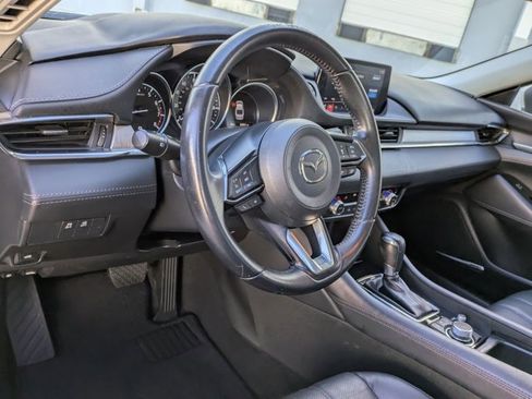 Used 2018 MAZDA MAZDA6 Grand Touring image 9