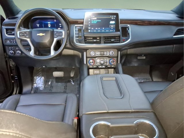 Used 2023 Chevrolet Tahoe LT w/ LT Signature Package AWD/4WD image 16