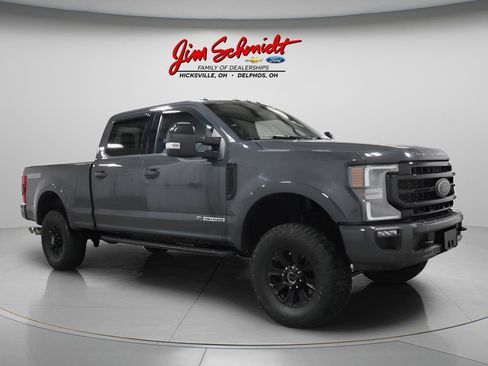 Used 2021 Ford F250 Lariat w/ Tremor Off-Road Package image 2