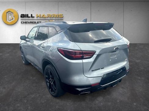 Used 2023 Chevrolet Blazer RS w/ Driver Confidence II Package AWD/4WD image 6