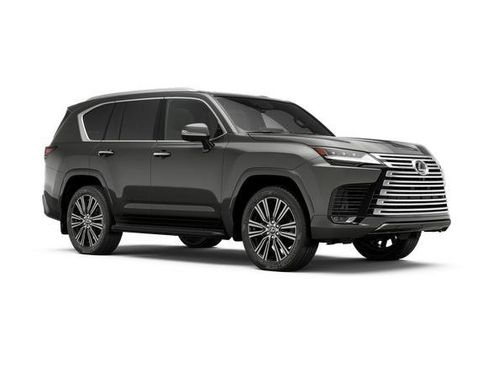 New 2026 Lexus LX 600 4WD w/ Luxury Package image 5