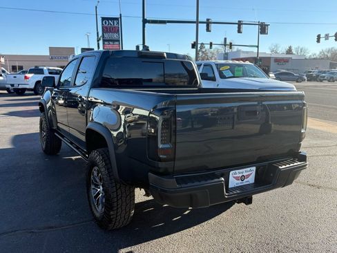 Used 2018 Chevrolet Colorado ZR2 AWD/4WD image 7