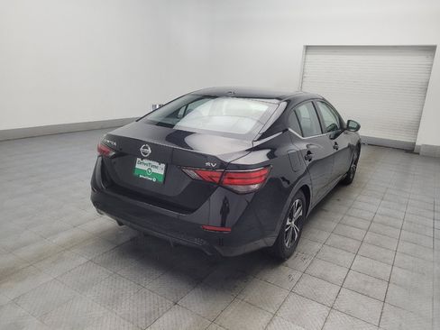 Used 2021 Nissan Sentra SV FWD image 9
