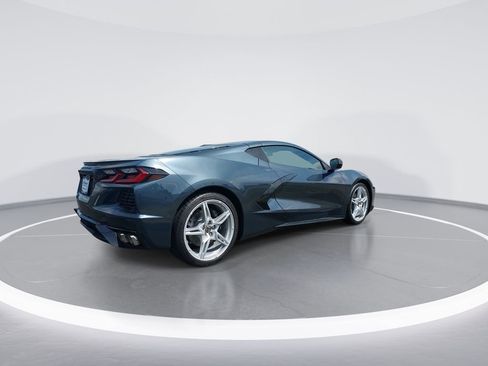 Used 2020 Chevrolet Corvette Stingray Premium Cpe w/ 3LT Preferred Equipment Group RWD image 8