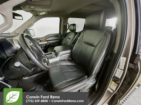 Certified 2020 Ford F150 Lariat w/ Max Trailer Tow Package image 21