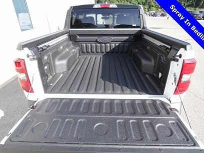 New 2025 Ford Maverick Lariat w/ Black Appearance Package