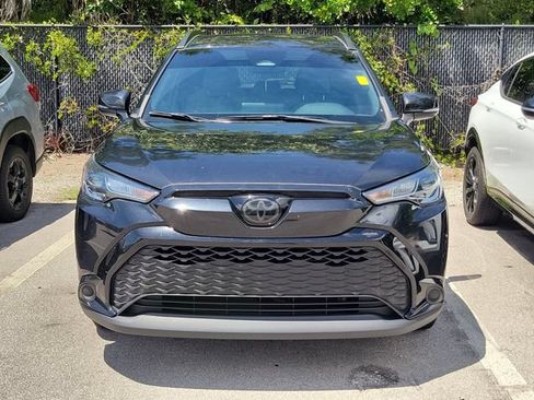 Used 2024 Toyota Corolla Cross AWD Hybrid image 2