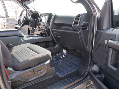 Used 2019 Ford F150 XLT w/ Equipment Group 302A Luxury AWD/4WD image 18