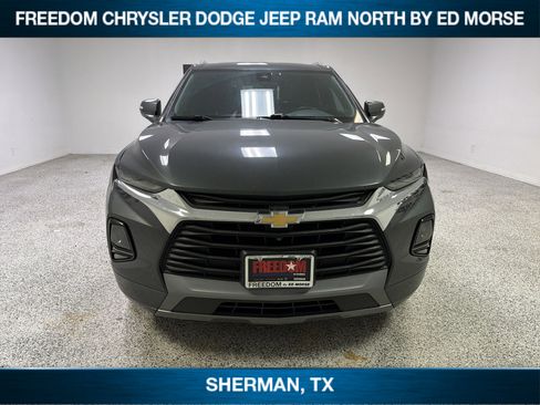 Used 2020 Chevrolet Blazer Premier w/ Driver Confidence II Package FWD image 2