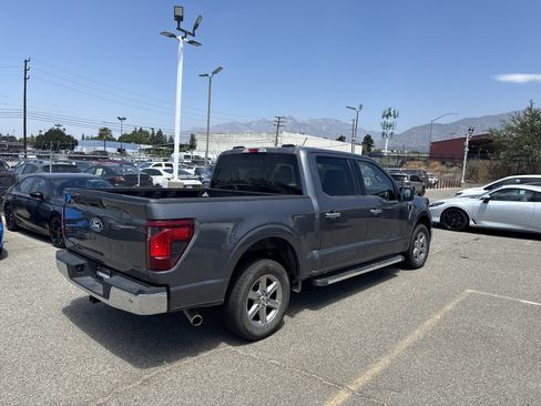 Used 2025 Ford F150 XLT w/ Equipment Group 301A Standard RWD image 5