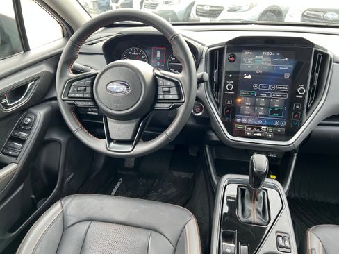 Certified 2025 Subaru Crosstrek 2.5i Limited w/ Crosstrek Mirror Package image 16