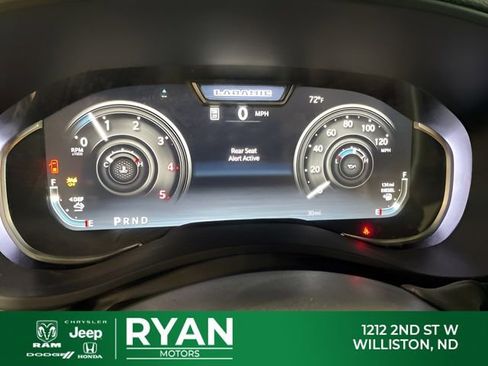 New 2026 RAM 2500 Laramie AWD/4WD image 14