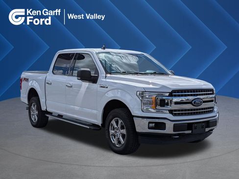 Used 2019 Ford F150 XLT w/ Equipment Group 302A Luxury image 1