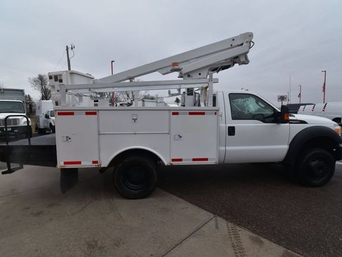 Used 2011 Ford F450 XL w/ PWR Equipment Group AWD/4WD image 2
