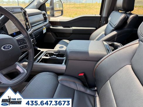 New 2026 Ford F350 Lariat w/ Tremor Off-Road Package AWD/4WD image 24