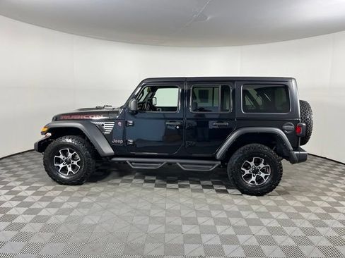 Used 2022 Jeep Wrangler Unlimited Rubicon AWD/4WD image 4
