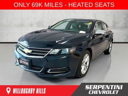 Used 2015 Chevrolet Impala LT w/ Convenience Package