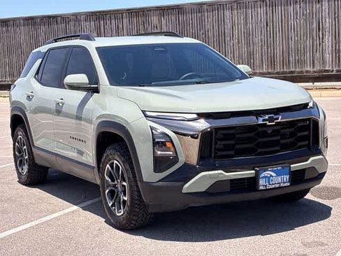 Used 2026 Chevrolet Equinox ACTIV w/ Convenience Package III FWD image 8