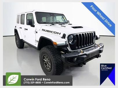 Used 2023 Jeep Wrangler Unlimited Rubicon 392 w/ Trailer Tow Package