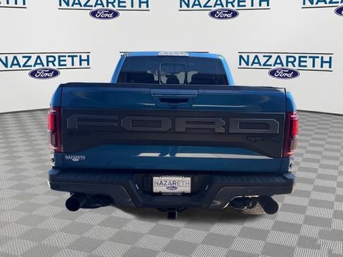 Used 2020 Ford F150 Raptor w/ Equipment Group 802A Luxury AWD/4WD image 6